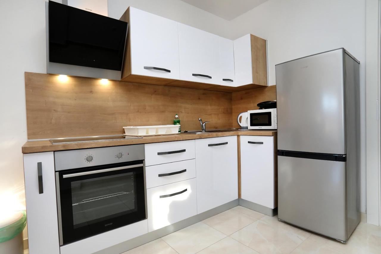 Villa Stella Trogir Luaran gambar
