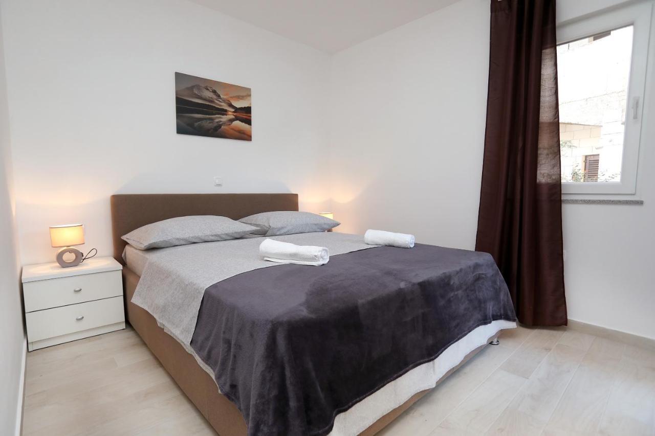 Villa Stella Trogir Luaran gambar