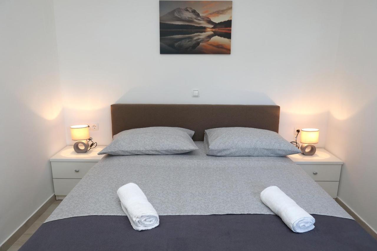 Villa Stella Trogir Luaran gambar